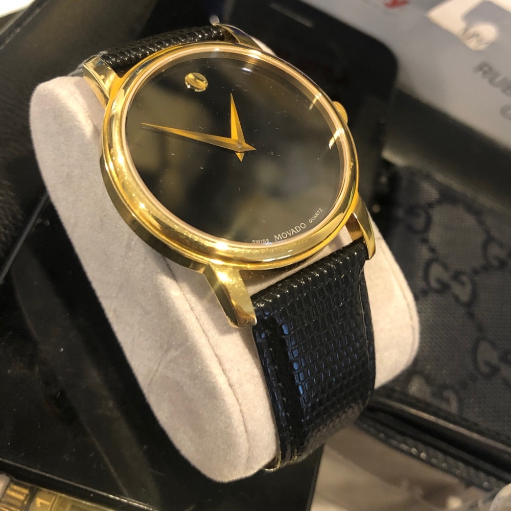 Movado Classic